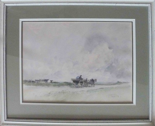 Tableau aquarelle joseph - tableau, de
