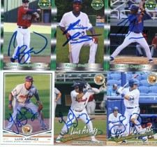 LOGAN WARMOTH SIGNED 2018