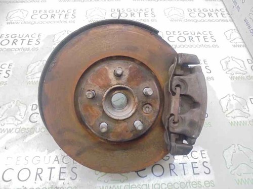 Lr006858 fusée avant droit - ,
