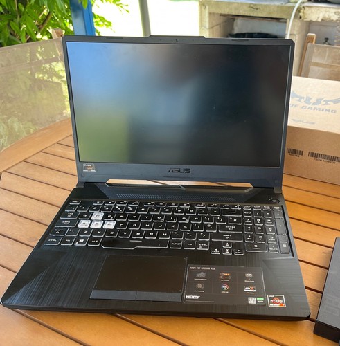 Asus tuf gaming a15 - asus,