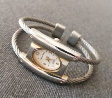 Montre Femme ALBERTO FIORO Classique Quartz Watch Testée Vendu Avec Pile