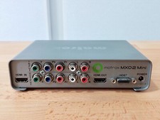 Matrox MXO2 Mini – Interface vidéo SD/HD pour MAC ou PC avec slot Express Card 
