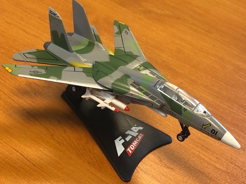 F14 tomcat schuco 125 - schuco, 1/125