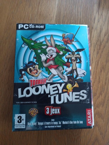 Coffret totally looney tunes - , 3