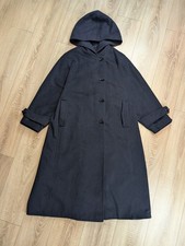 Manteau long classique - , en
