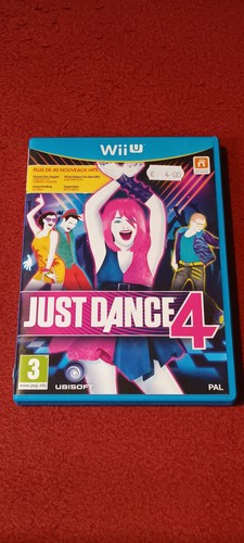 Just dance jeux - 4,