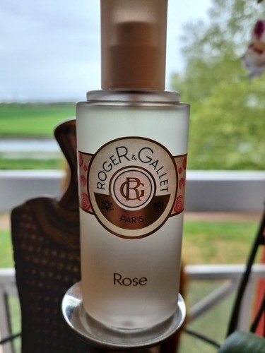 Roger gallet rose 100ml - roger,