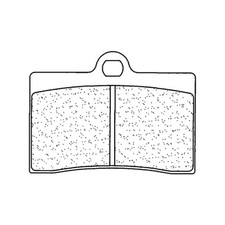 CL BRAKES PLAQUETTES, FREIN