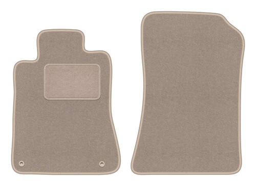 Tapis sol avant velours - sol,