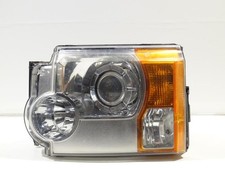 Optique avant principal gauche (feux)(phare) LAND ROVER DISCOVERY 3 XBC500132