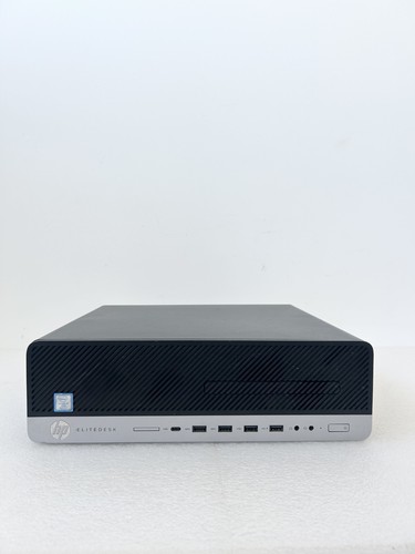 Elitedesk 800 sff - hp,