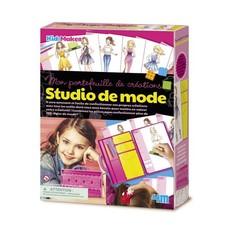Jeu créatif - Studio de mode