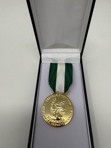 Medaille travail - medaille,