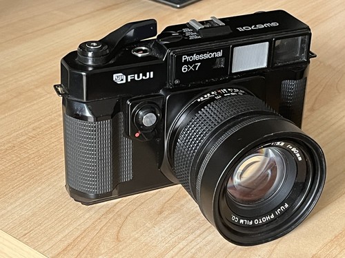 Fuji 670 appareil - fuji, gw