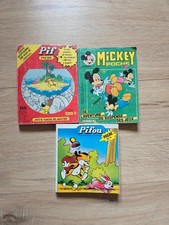 Lot Pif Poche 260 + Pifou