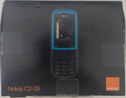 Téléphone mobile nokia - mobile, c2-05