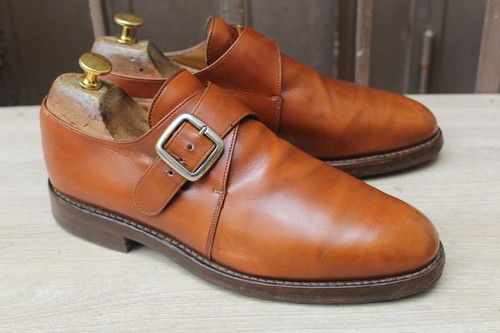 Chaussure paraboot boucle - a,