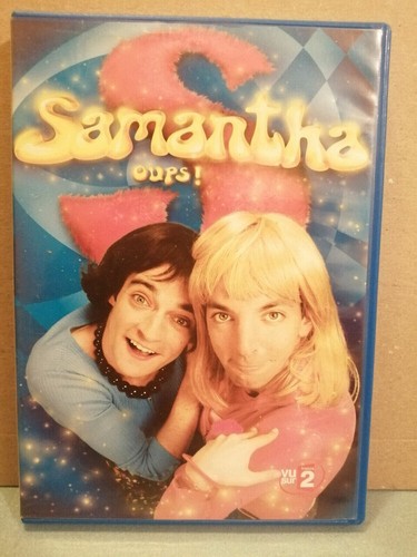 Samantha oups dvd simple - oups/,