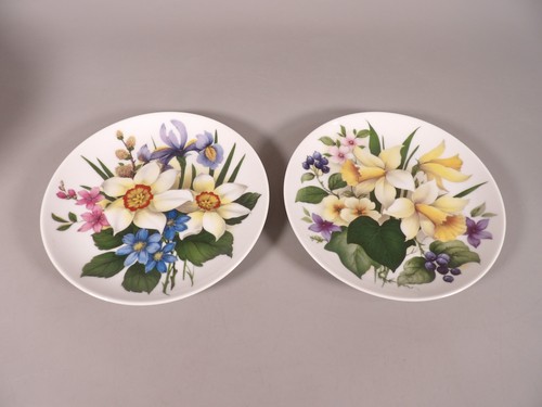 Ensemble assiettes en - ensemble, de