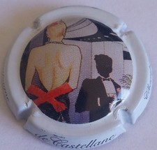 capsule de champagne DE