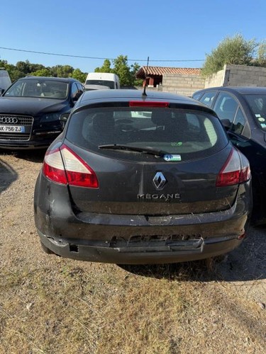 Capot renault megane phase - 3,