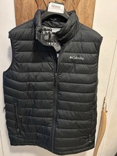Doudoune Sans Manches Colombia Taille L