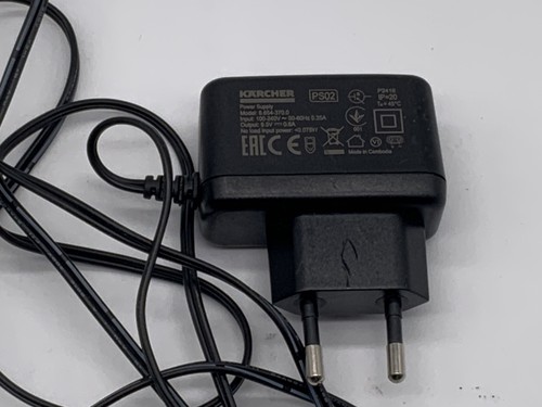 Chargeur nettoyeur karcher - nettoyeur,