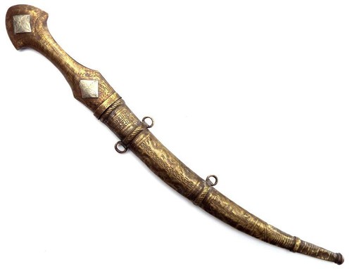 Antique original arabic - antique,