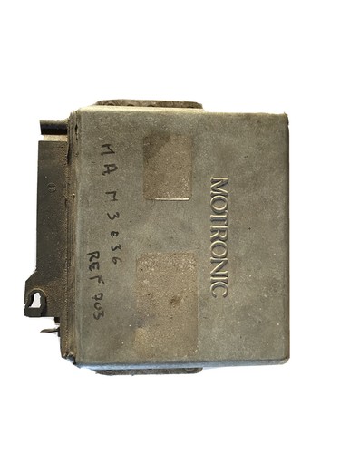 Boitier dme calculateur - dme, moteur