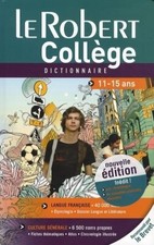 Robert collège ne - Collectif - V348435