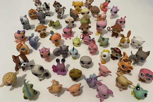 Petshop pet shop lps - pet,