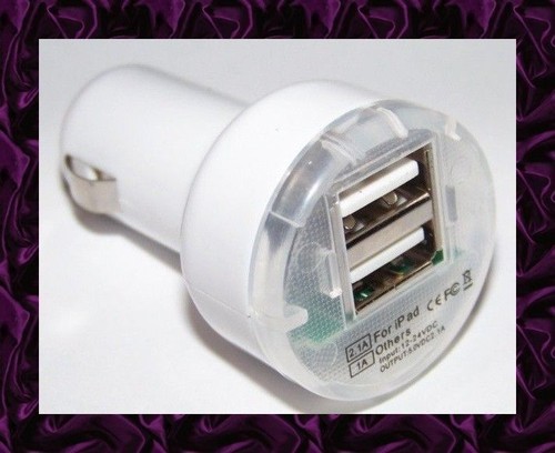 Chargeur voiture 2 - chargeur,