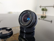 Pentax-M SMC 20mm f/4 -