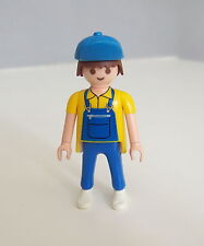 PLAYMOBIL (3503) MODERNE - Homme Tee-Shirt, Salopette, Plombier Spécial 4655
