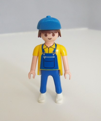 Playmobil moderne - playmobil, (3503)