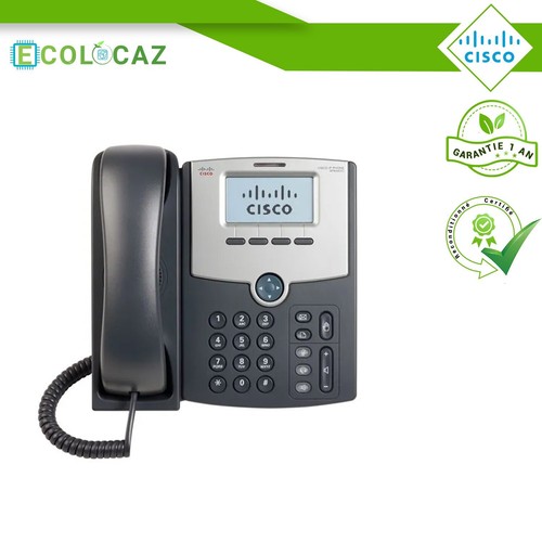 Téléphone fix voip cisco - fix,