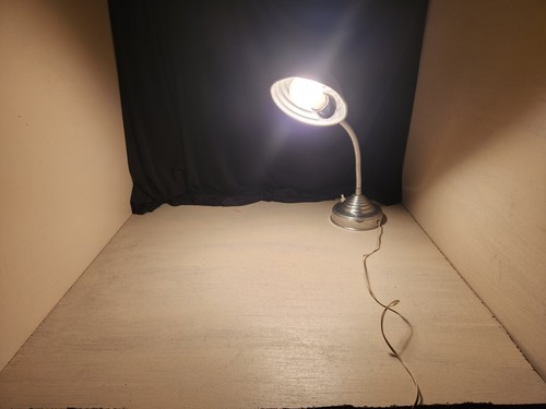 Lampe bureau industriel - lampe,