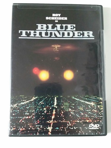 Blue thunder roy - blue,