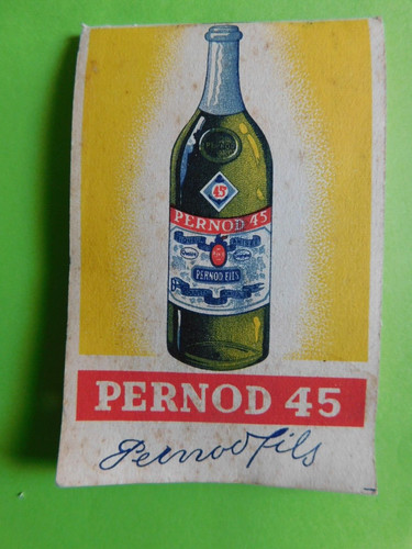 Pernod pastis - pernod, 51