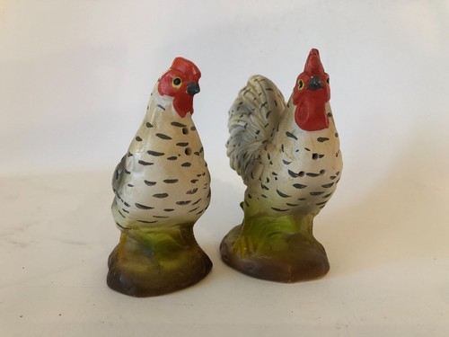 Rooster and hen rossini - rooster,