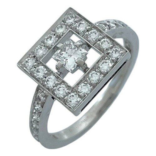 Bague vêtement boucheron - bague,
