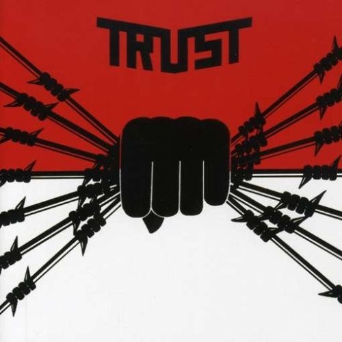 Trust album - trust, (cd)