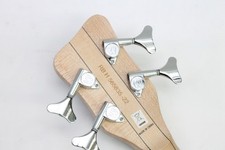 Warwick ROCKBASS Streamer LX 4-String Metal Blue High Polish Used