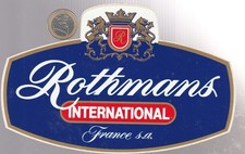 C66 . ROTHMANS INTERNATIONAL