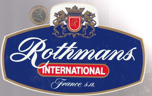 C66 rothmans international - .,
