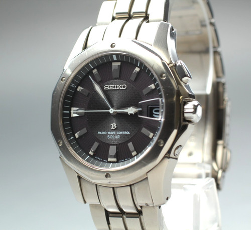 Mint montre homme seiko - [n,