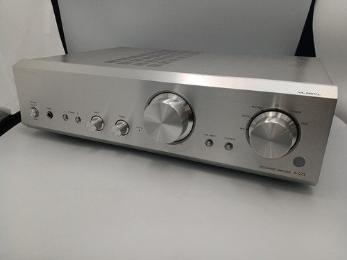 Amplificateur intégré onkyo - amplificateur,
