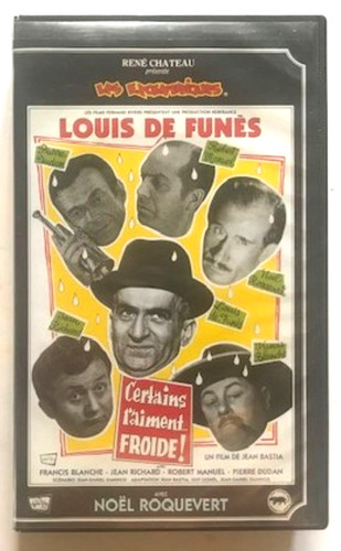 Vhs certaines - (rene,