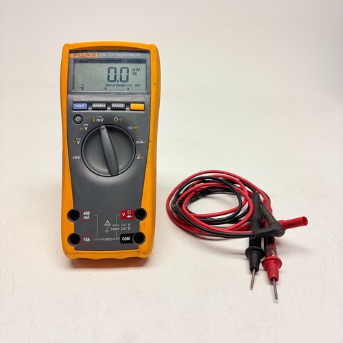 Fluke 179 true rms - fluke,