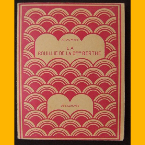 Bouillie la comtesse - bouillie,